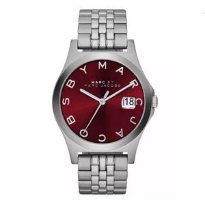 Marc By Marc Jacobs The Slim Mini Watch