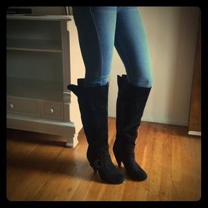 Black Tall Boots🎉🎉