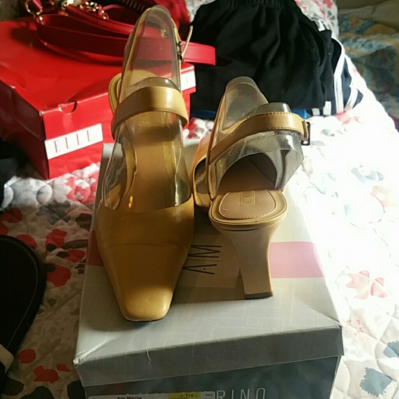 Women's wedges