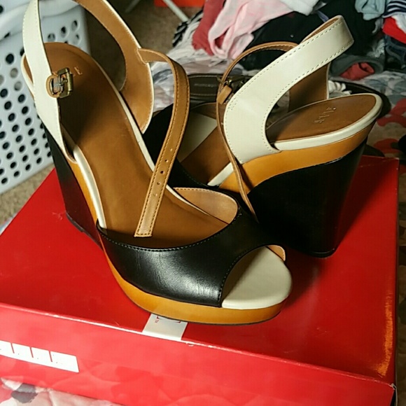 Women's wedges