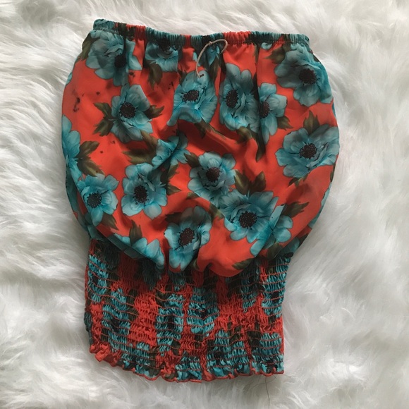 Floral top ❤️