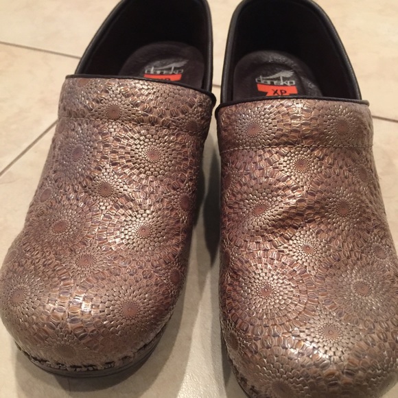 Dansko clogs size 8,  gently used.