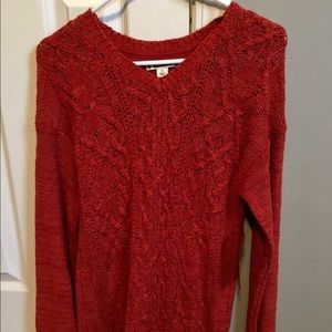 Women's sweater