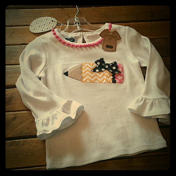 Mud Pie Pencil Tunic