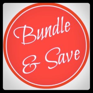 Bundle and save!!!