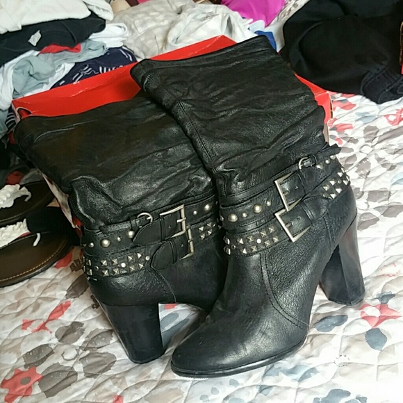 Fall booties - Picture 1 of 4