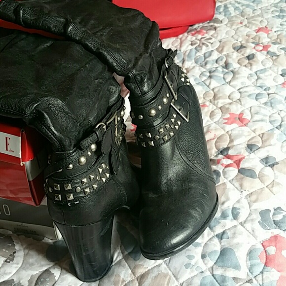 Fall booties - Picture 2 of 4