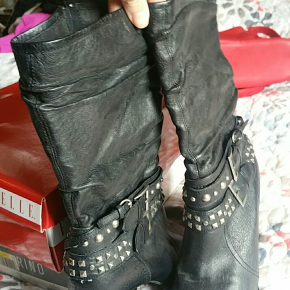 Fall booties - Picture 3 of 4