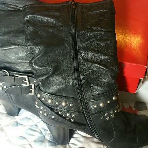 Fall booties - Picture 4 of 4