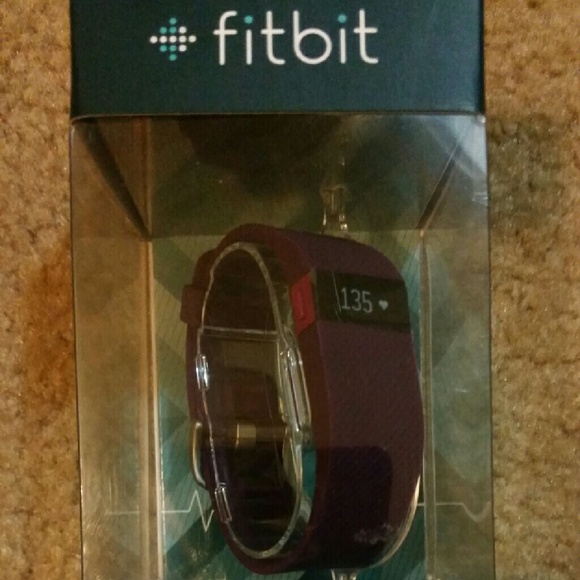 Fitbit Charge HR