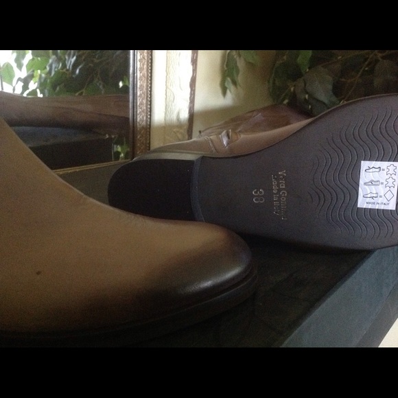 Over the knee Leather Boot - Picture 4 of 4