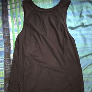Lululemon. Sculpt tank