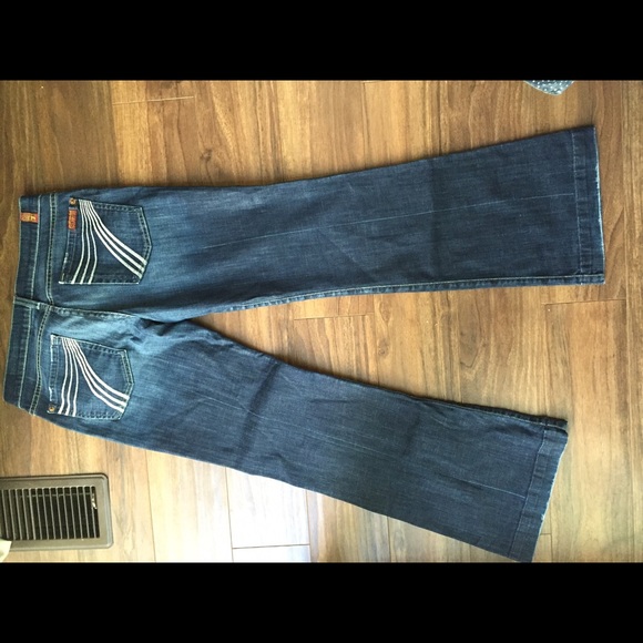 Seven for all mankind jeans