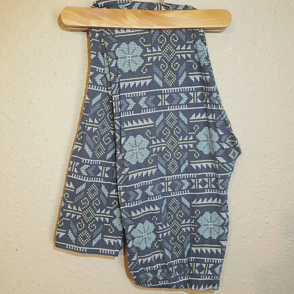 Pattern Leggings!