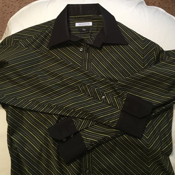 Versace Men's Shirt