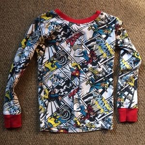2-pc Comic Pajamas