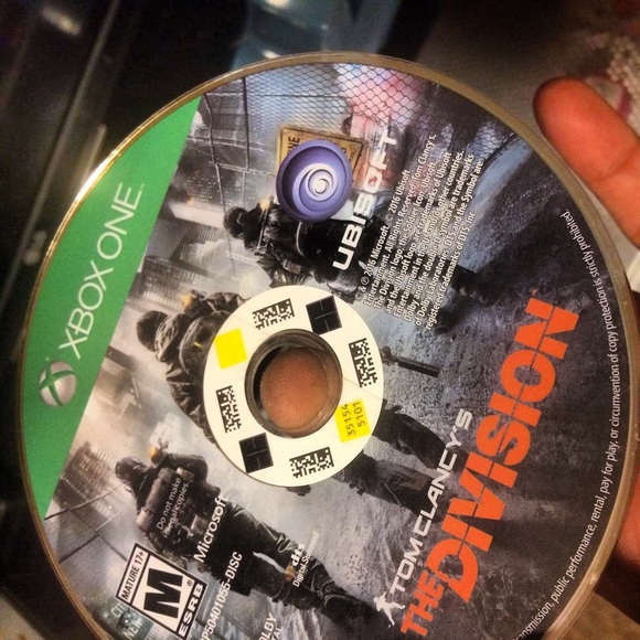Xbox One Game Division - Picture 1 of 1