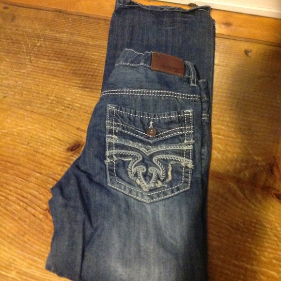 Boys size 14 jeans