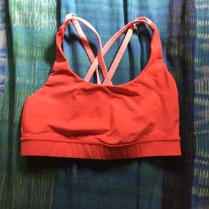 Lululemon energy bra