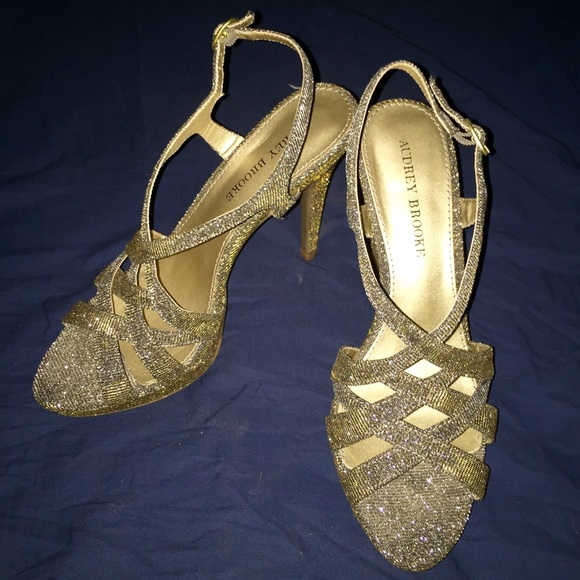 Audrey Brooke Heels