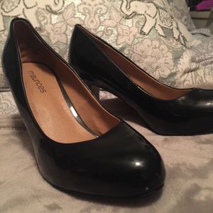 Maurices Black Heels