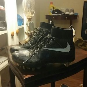 Nike Vapor Untouchables football cleats