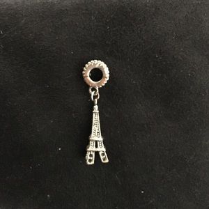 Eiffel Tower Pandora Charm