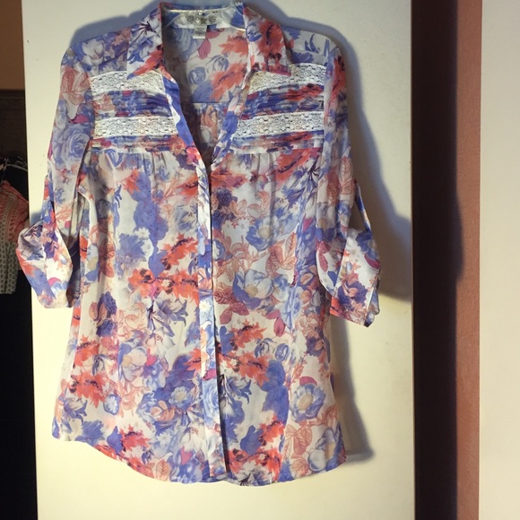 Vintage America blouse