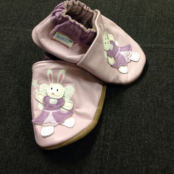 Robeez baby moccasins