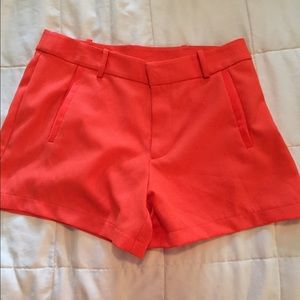ORANGE shorts