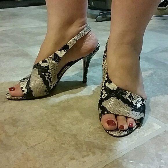 3" 3/4 NINE WEST Shoes