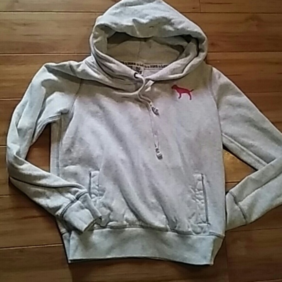 Victoria's Secret Jackets & Blazers - Victoria's Secret Pink hoodie