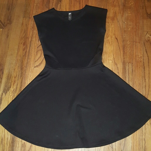 Black dress Sz M