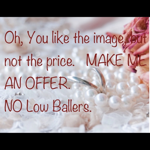 Make me an offer