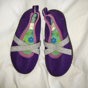Speedo water shoes swim