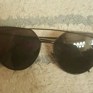 Cool retro sunglasses