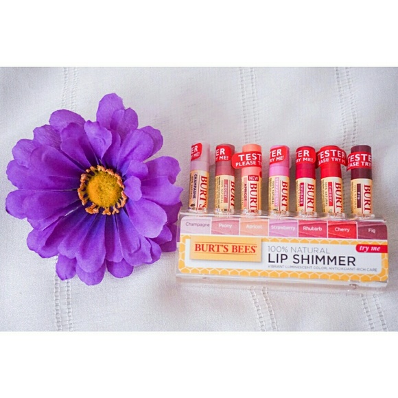 Burt's Bees Other - Last Stocks! Bundle of 2 sets Burt's Bees Shimmers