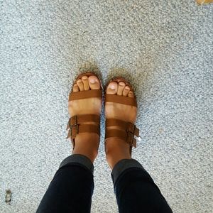 sandals