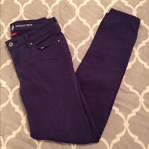 💜Purple Levi Skinny Jeans!👖