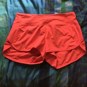 Lululemon speed short