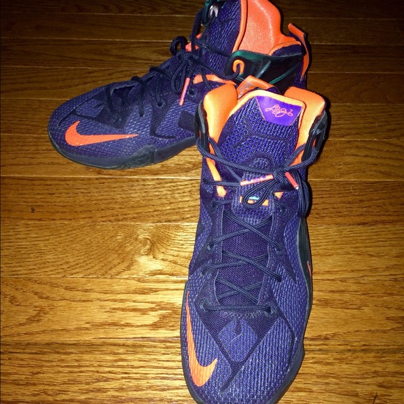 Nike Lebron 12 - Picture 1 of 2
