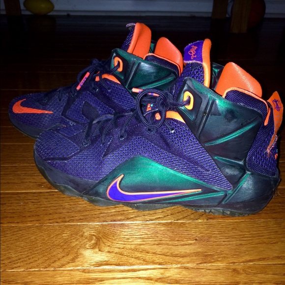 Nike Lebron 12 - Picture 2 of 2