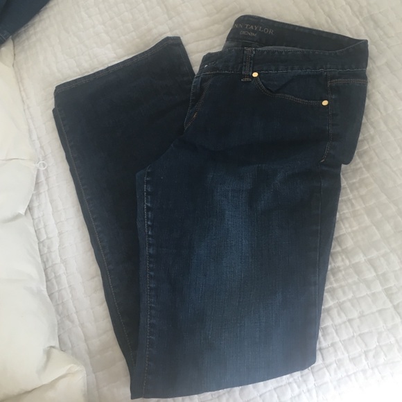 Ann Taylor Modern Boot, size 10P