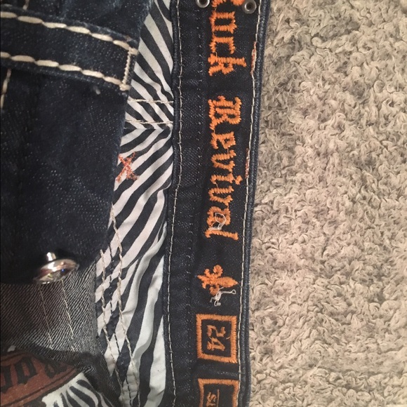 Rock revival jeans - Picture 2 of 3