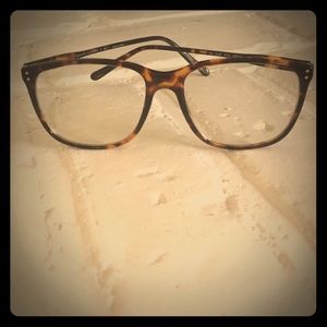Tortoise Polo unisex glasses