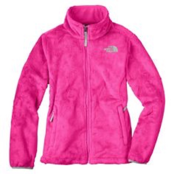Pink northface - Picture 1 of 2