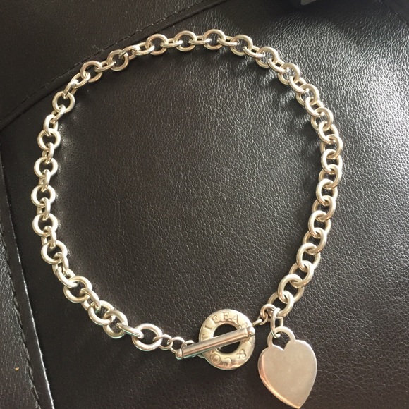 Tiffany necklace