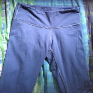 Lululemon wunder under crop