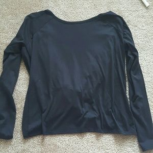 Fabletics Tops - NWT Open Back Fabletics Switchback Top Fabletics Tops - NWT Open Back Fabletics Switchback Top