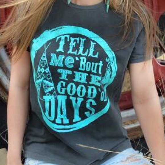 Tell me bout the good ole days